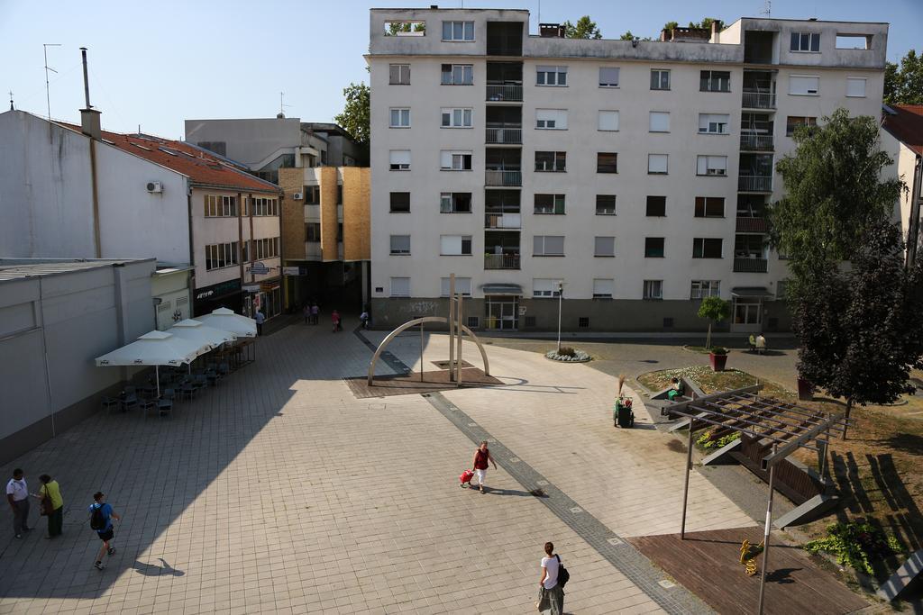 Apartment Travego II Осиек Стая снимка