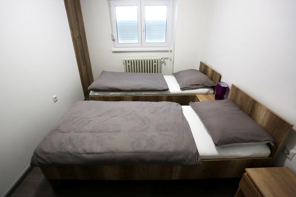 Apartment Travego II Осиек Стая снимка
