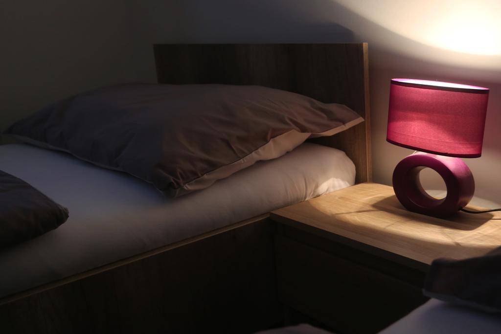 Apartment Travego II Осиек Стая снимка