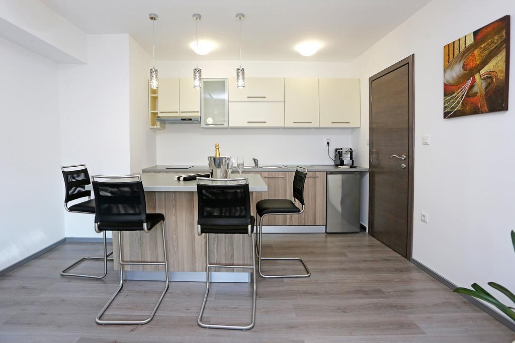 Apartment Travego II Осиек Екстериор снимка